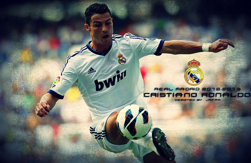 Cristiano Ronaldo Football Skill, ronaldo skill HD wallpaper