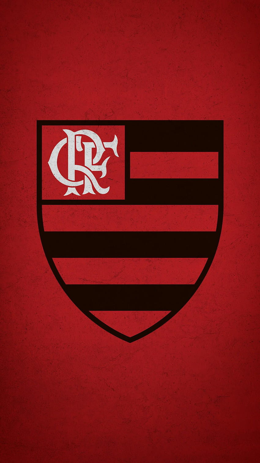 de futebol Escudo flamengo, flamengo 2019 Sfondo del telefono HD