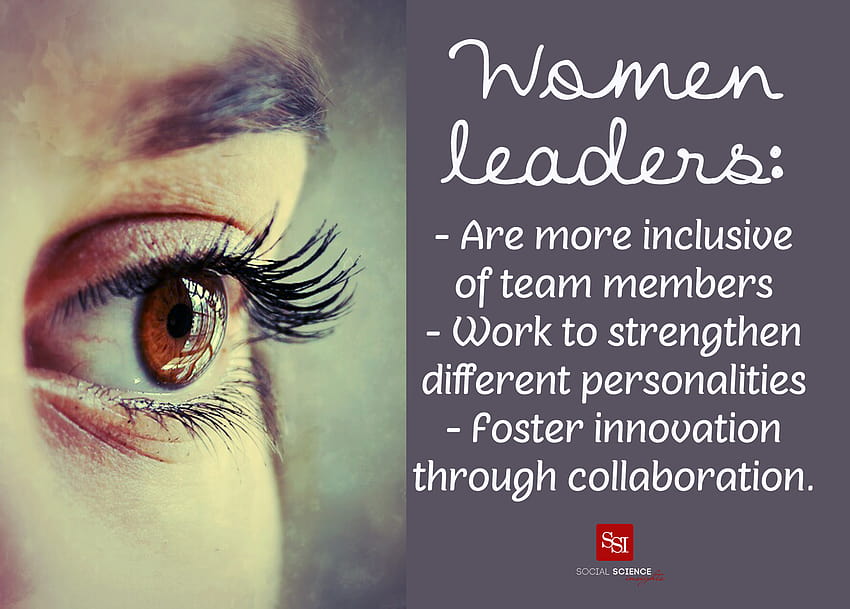 leadership quotes by women