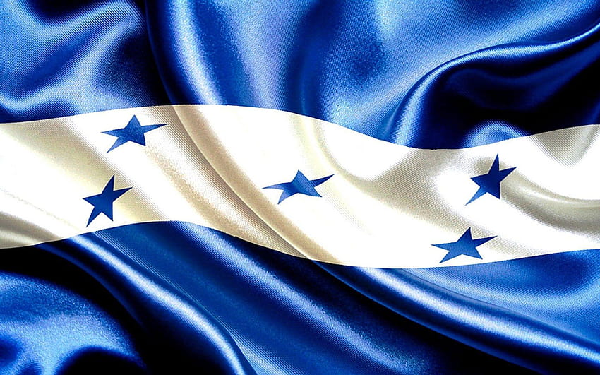 Flag of Honduras, honduras flag HD wallpaper