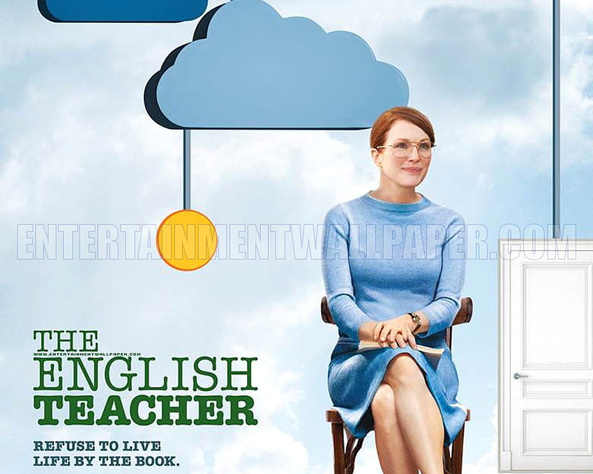 Affiche The English Teacher HD wallpaper