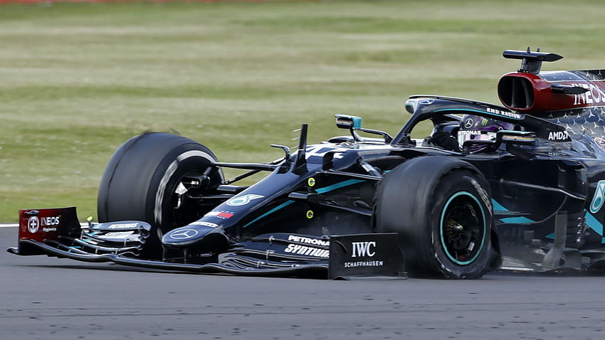 Wyniki Grand Prix Wielkiej Brytanii Formuły 1: Lewis Hamilton ustanawia rekord F1, mistrzostwa Lewisa Hamiltona F1 2020 Tapeta HD