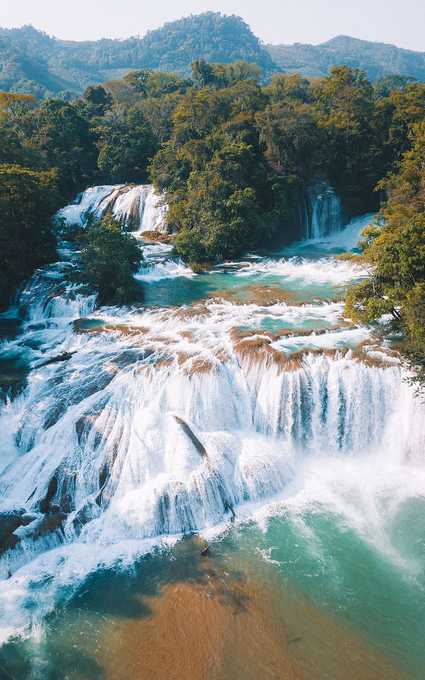 10 Unbelievable Places To Visit In Chiapas, Mexico HD phone wallpaper