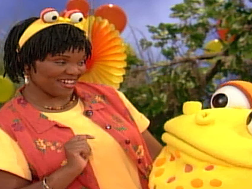 Watch Gullah Gullah Island Season 4 HD wallpaper | Pxfuel