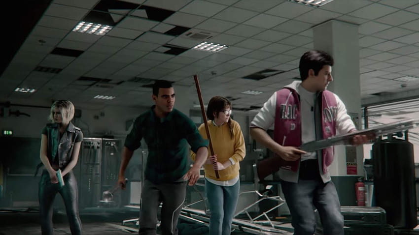 New Resident Evil Game Teases Cooperative Survival Horror, resident evil resistance HD wallpaper