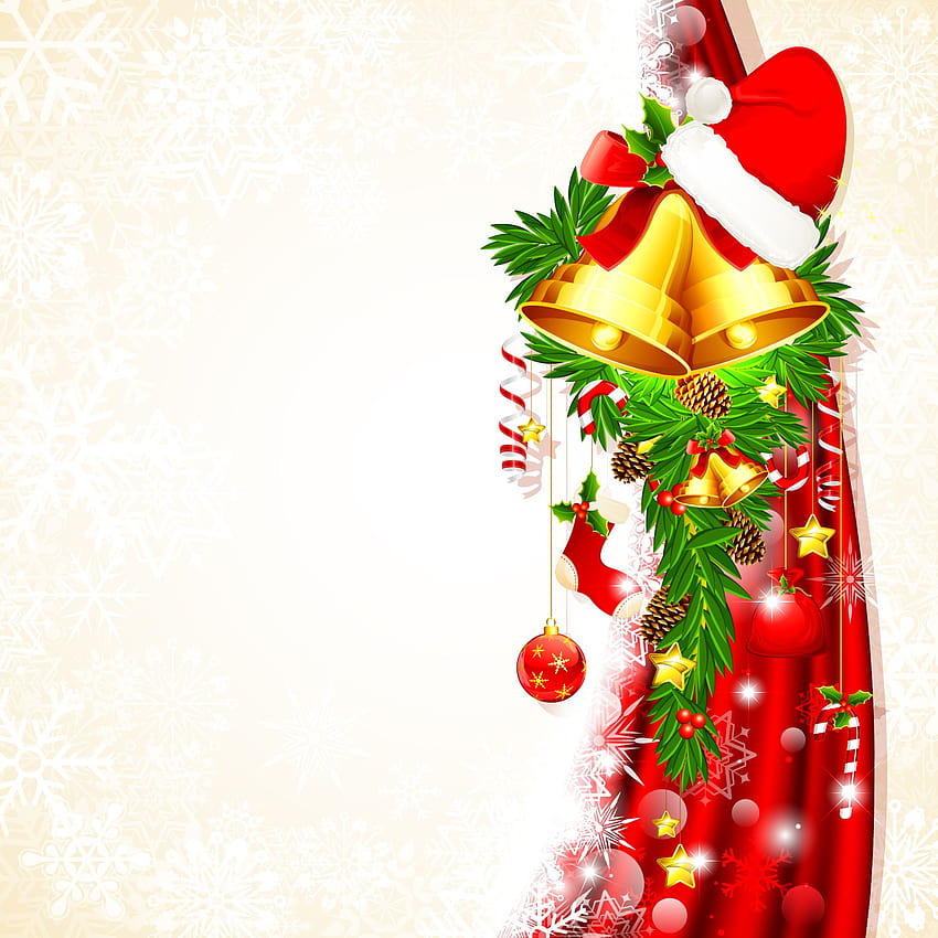 library christmas clipart backgrounds