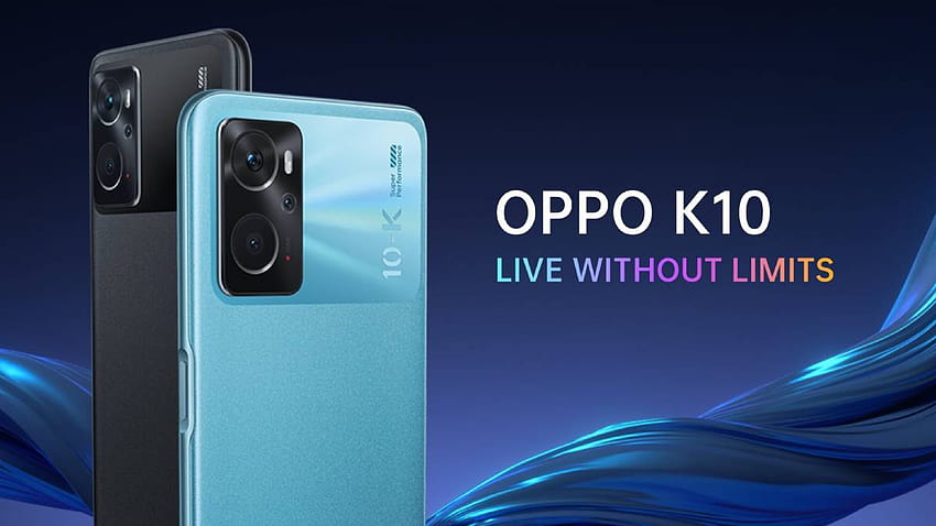 ข้อมูลจำเพาะของ Oppo K10 รั่วไหล; คาดว่าจะมาพร้อมกับ 6.5 วอลล์เปเปอร์ HD