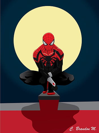 Spiderman vector art HD wallpapers | Pxfuel