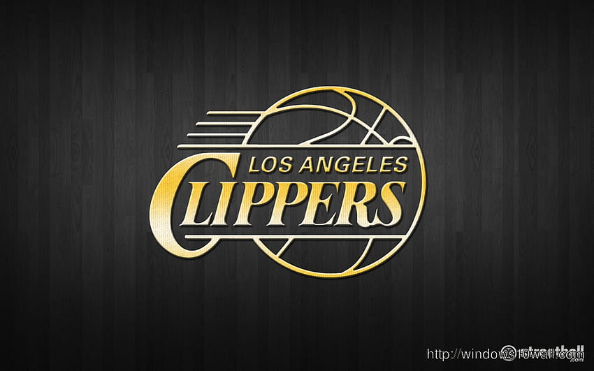 Palabras clave similares del logotipo de Clippers, la clippers fondo de pantalla