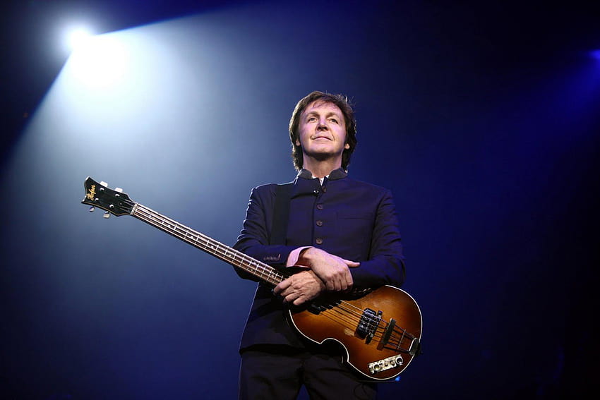 Paul McCartney Paul McCartney And HD wallpaper | Pxfuel