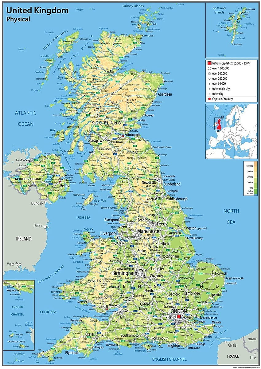 Buy United Kingdom Map HD phone wallpaper | Pxfuel