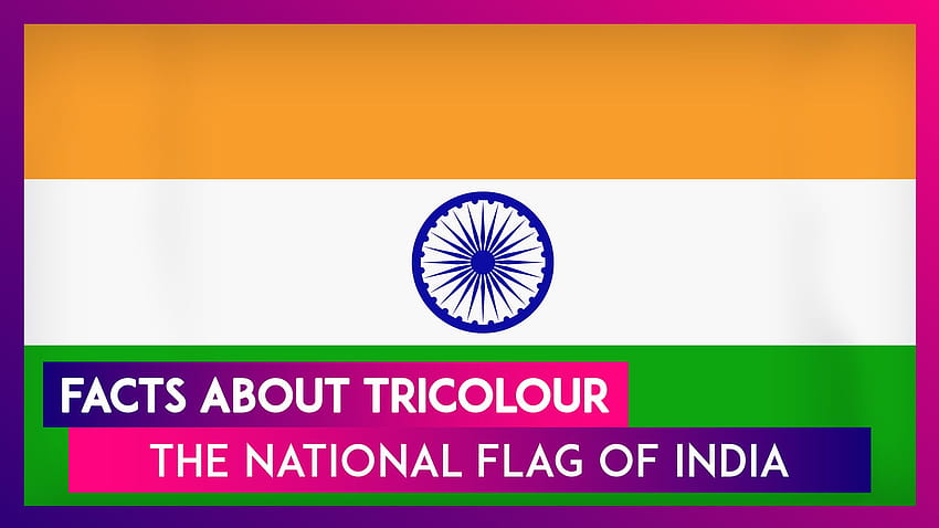National Flag Adoption Day 2020: Facts About Tricolour, National, karnataka flag HD wallpaper