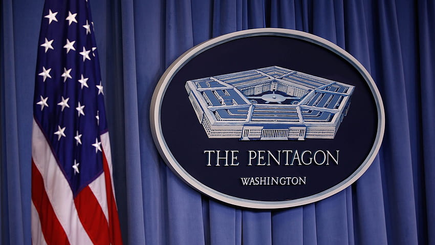 LA Times: $35 juta bantuan Pentagon belum dikirim ke Ukraina, pentagon departemen pertahanan amerika serikat Wallpaper HD
