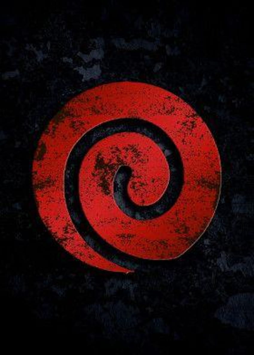 Uzumaki logo phone HD phone wallpaper | Pxfuel