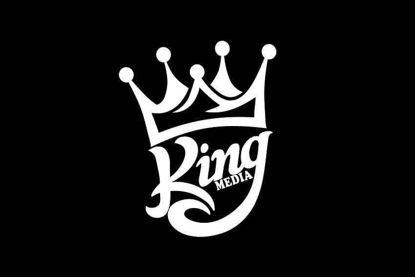 Logotipo del rey, logotipo de la corona fondo de pantalla
