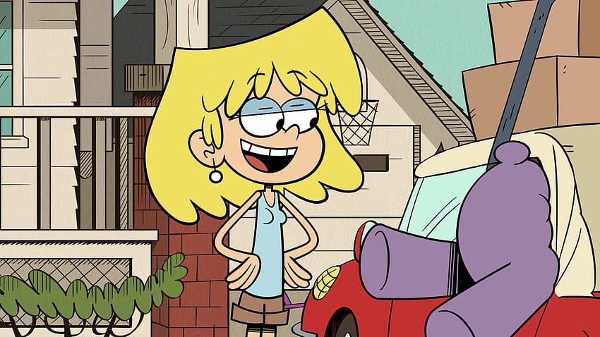 Lori Loud/Gallery/Season 5 HD wallpaper | Pxfuel