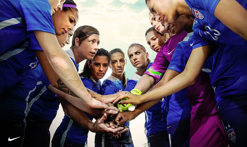 5 US Women's Soccer, women soccer uswnt HD wallpaper