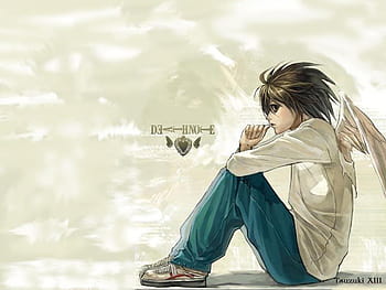 L Lawliet ryuzaki - Other & Anime Background Wallpapers on Desktop Nexus  (Image 505531)