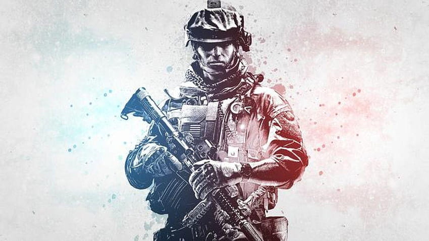 fuerza Delta fondo de pantalla