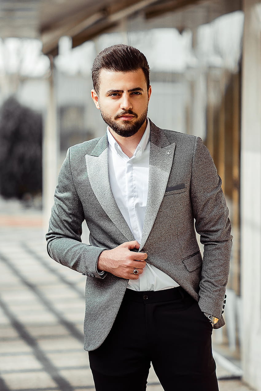 50 Terno Masculino [], casaco e calça Papel de parede de celular HD