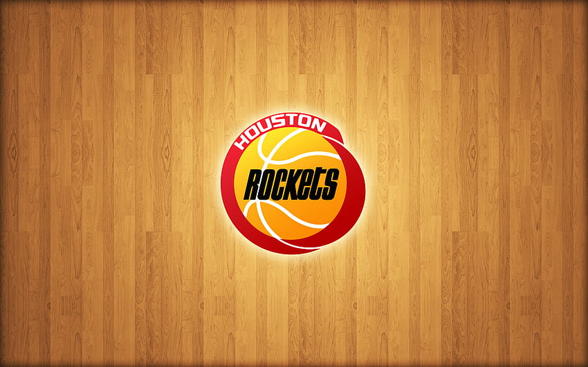 Nba Houston Rockets Logosu HD duvar kağıdı