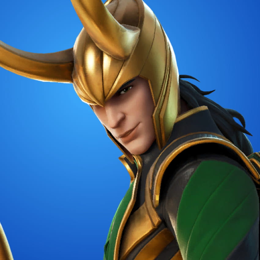 Fortnite Loki's Scepter Pickaxe - PNG, Pictures, Images