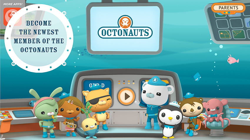 Octonauts 12, the octonauts HD wallpaper