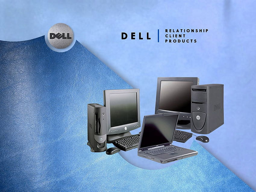 Produits Dell Relationship Client < Ordinateurs < Divertissement < Fond d'écran HD