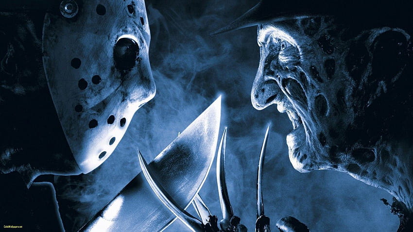 Freddy Krueger Fantasy Art Digital Art Jason Voorhees Freddy Kruger Hd Wallpaper Pxfuel