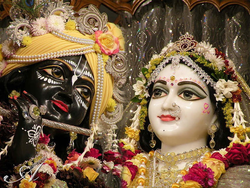 The Ultimate Collection of 999+ Mind-Blowing Radha Krishna Wallpaper Images  in Full 4K