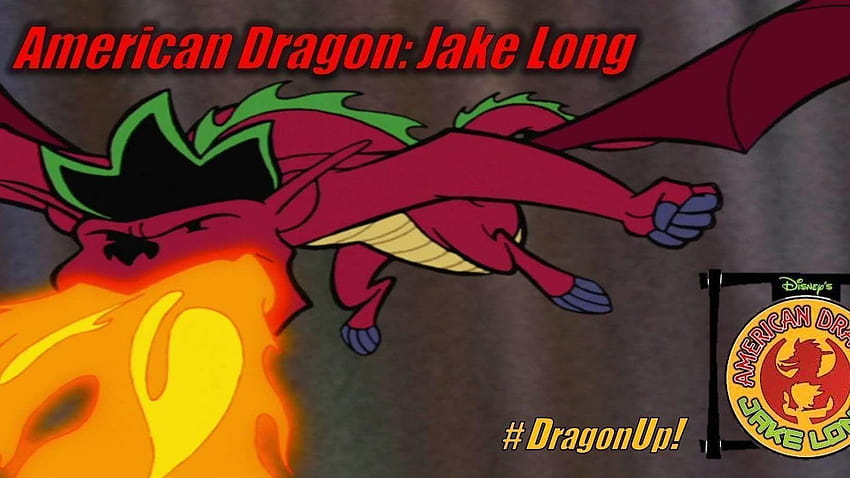 Петиция · The Walt Disney Company: Да се ​​пусне American Dragon, american dragon jake long HD тапет