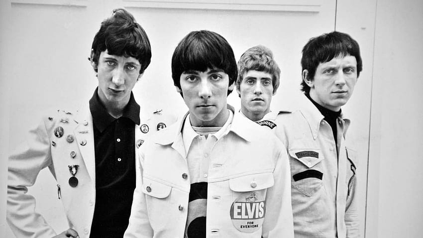 The Who , Музика, HQ The Who, keith moon HD тапет