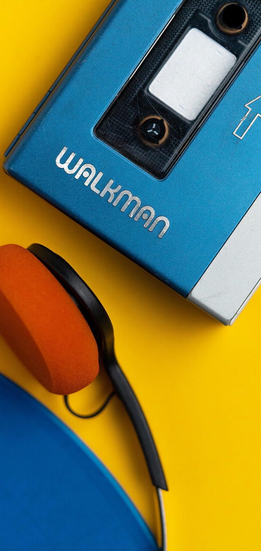 Sony Walkman от Джонатан Морисън, уокмен за Android HD тапет за телефон