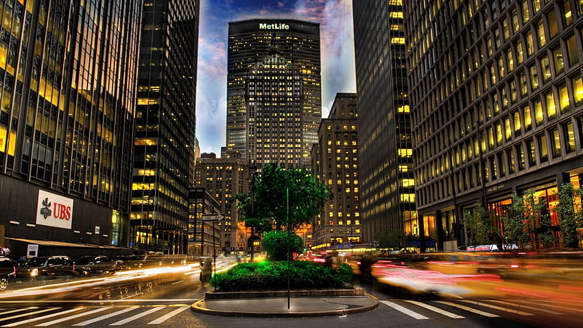 Park Avenue United States World in jpg format for, 50 states HD wallpaper
