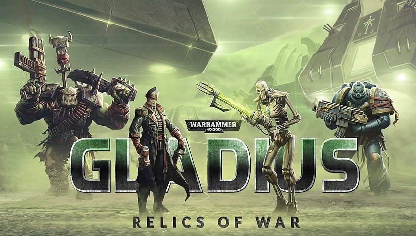 Warhammer 40,000: Gladius, warhammer 40000 gladius relics of war HD wallpaper