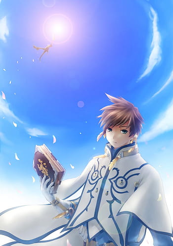 Wallpaper anime, characters, Tales of Zestiria for mobile and desktop,  section прочее, resolution 1920x1177 - download