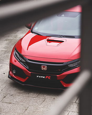 Honda civic type r, honda type r HD phone wallpaper | Pxfuel