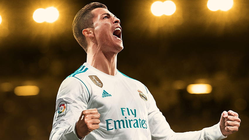 FIFA 18 Ronaldo Edition for PC HD wallpaper