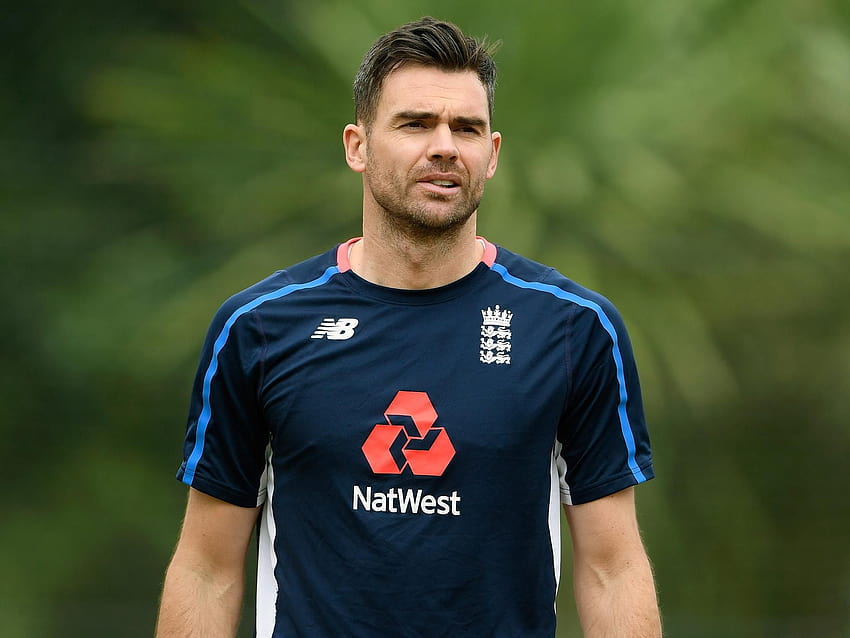 James Anderson retained as England vice HD wallpaper
