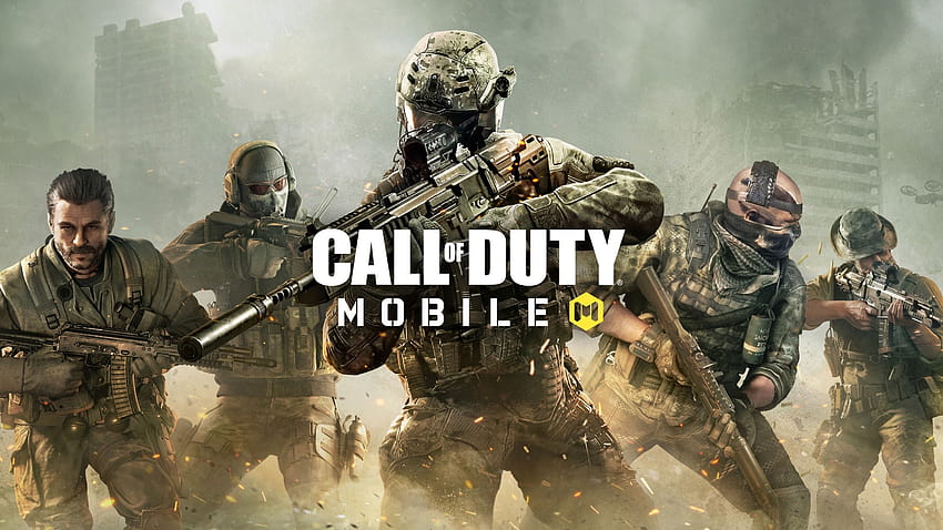 Call of Duty Mobile ยอดนิยม Call of Duty Mobile [5120x2880] สำหรับ , มือถือและแท็บเล็ต, รูปขนาดย่อมือถือ cod วอลล์เปเปอร์ HD