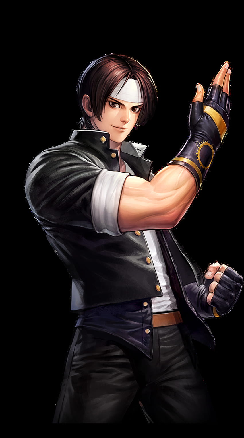 All Star Kyo Kusanagi by topdog4815, the king of fighters all star HD phone wallpaper