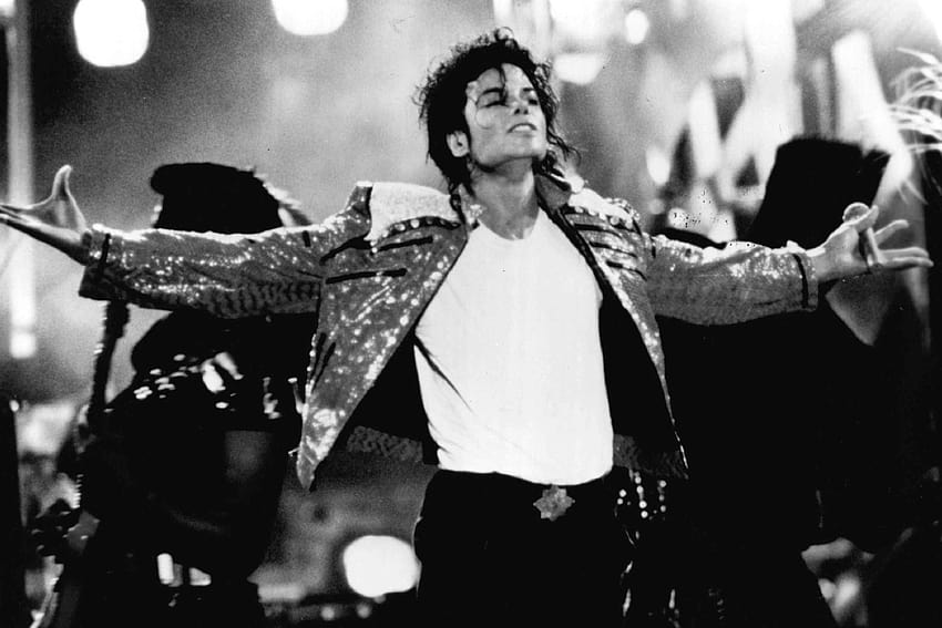 Michael Jackson 26 Widescreen, Майкъл Джексън го победи HD тапет