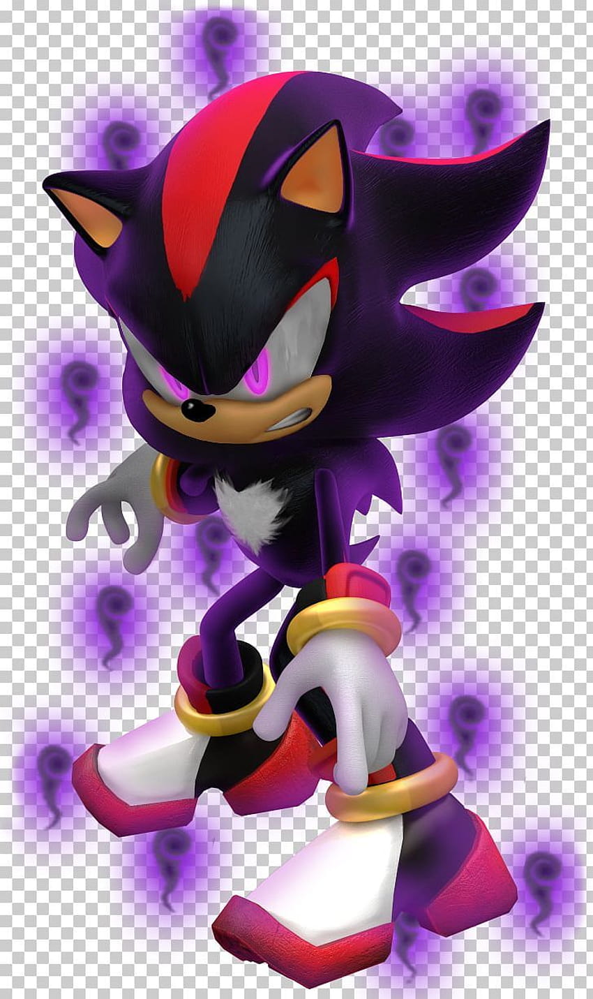 File:Shadow 06.png - Sonic Retro