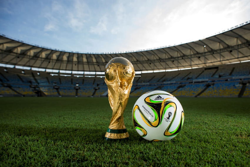 : The creation of Brazuca, official World Cup 2014 match ball HD wallpaper