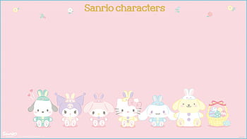 Sanrio aesthetic HD wallpapers