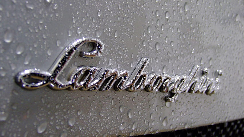 Logos For > Lamborghini Symbol, lamborgini logo HD wallpaper