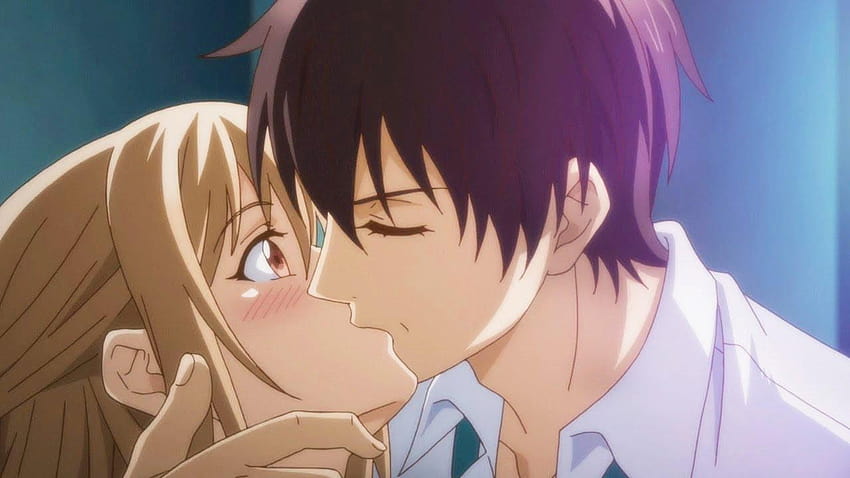 Top 10 Anime Where Bad Boy Falls In Love With Girl [], romantic anime  boyfriend and girlfriend HD wallpaper | Pxfuel