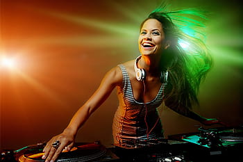 DJ Girl - song and lyrics by Rn Multimedia 24, Maxmo | Spotify