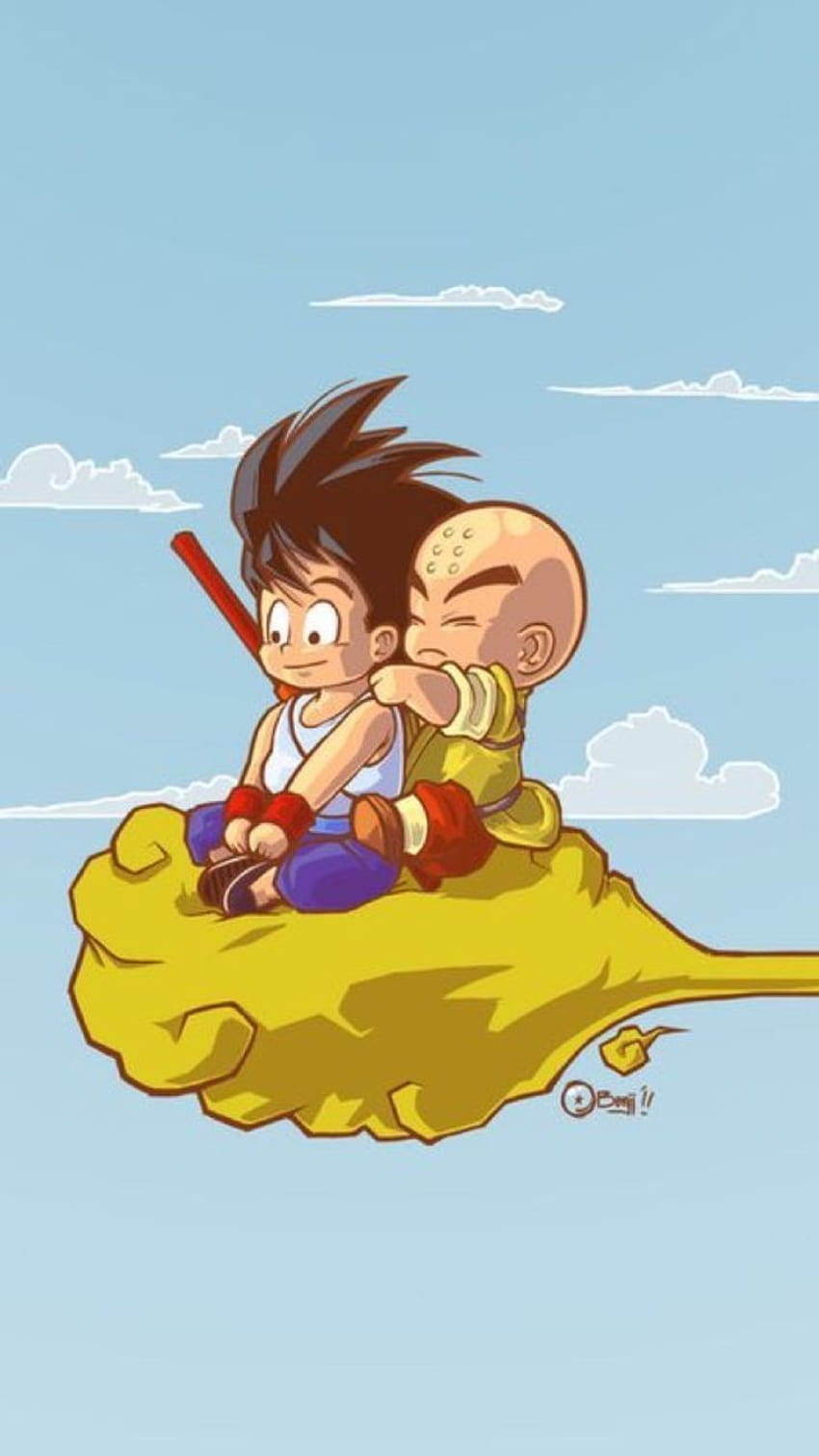 Db young goku & Uoung Krillin – My Blog, dragon ball super krillin fondo de pantalla del teléfono