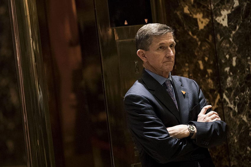Disgraced Trump adviser Mike Flynn admits he worked as a “foreign, in like flynn movie HD wallpaper